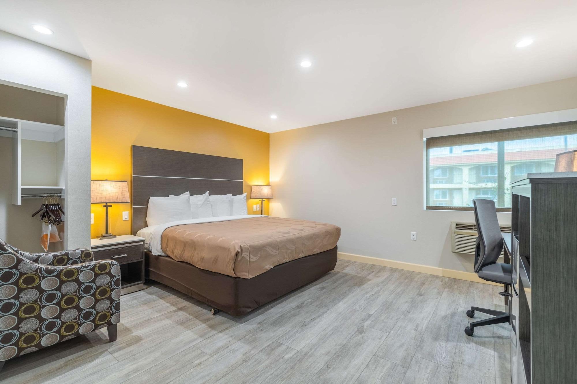 Quality Inn Banning I-10 Экстерьер фото