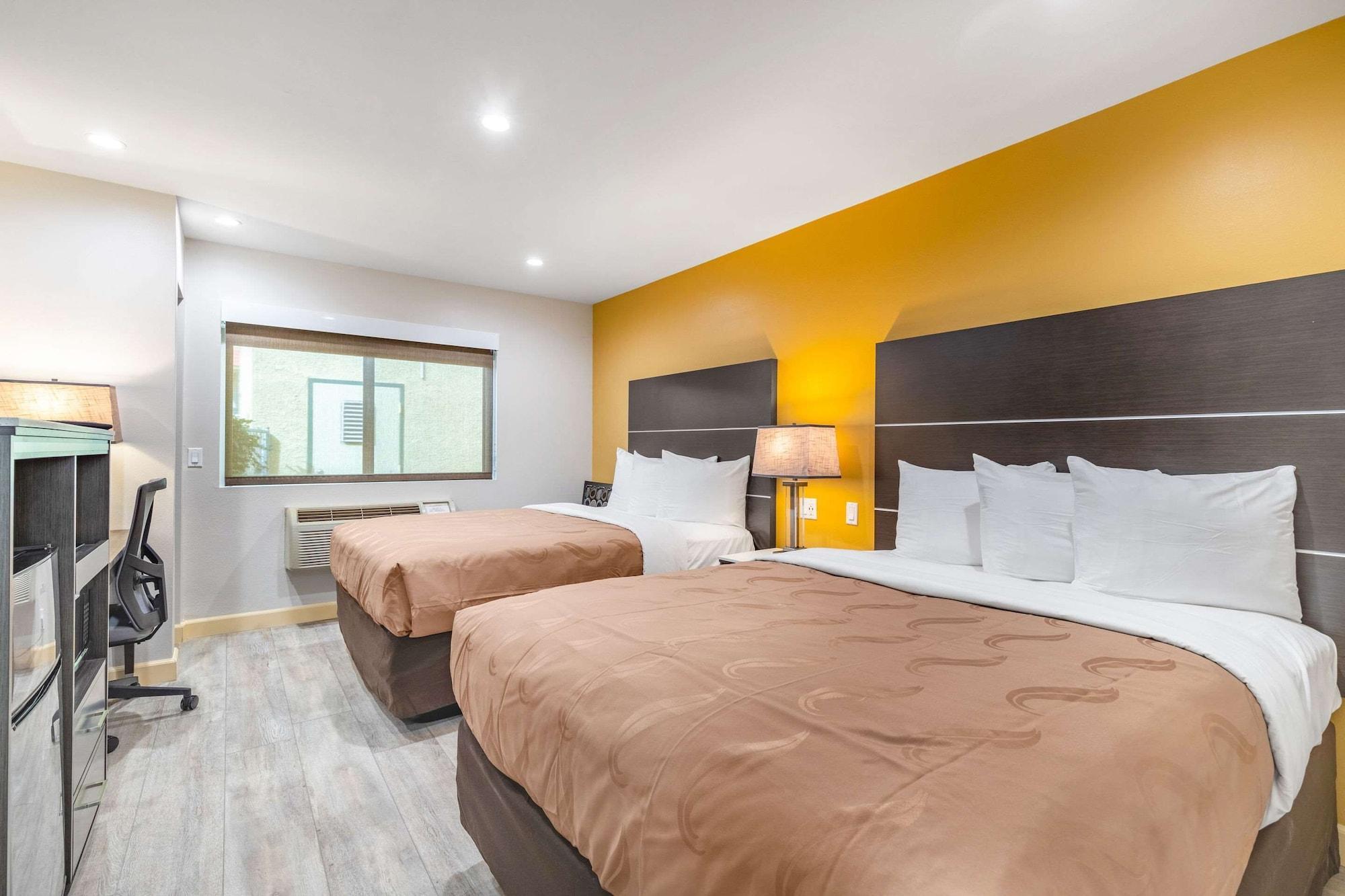 Quality Inn Banning I-10 Экстерьер фото