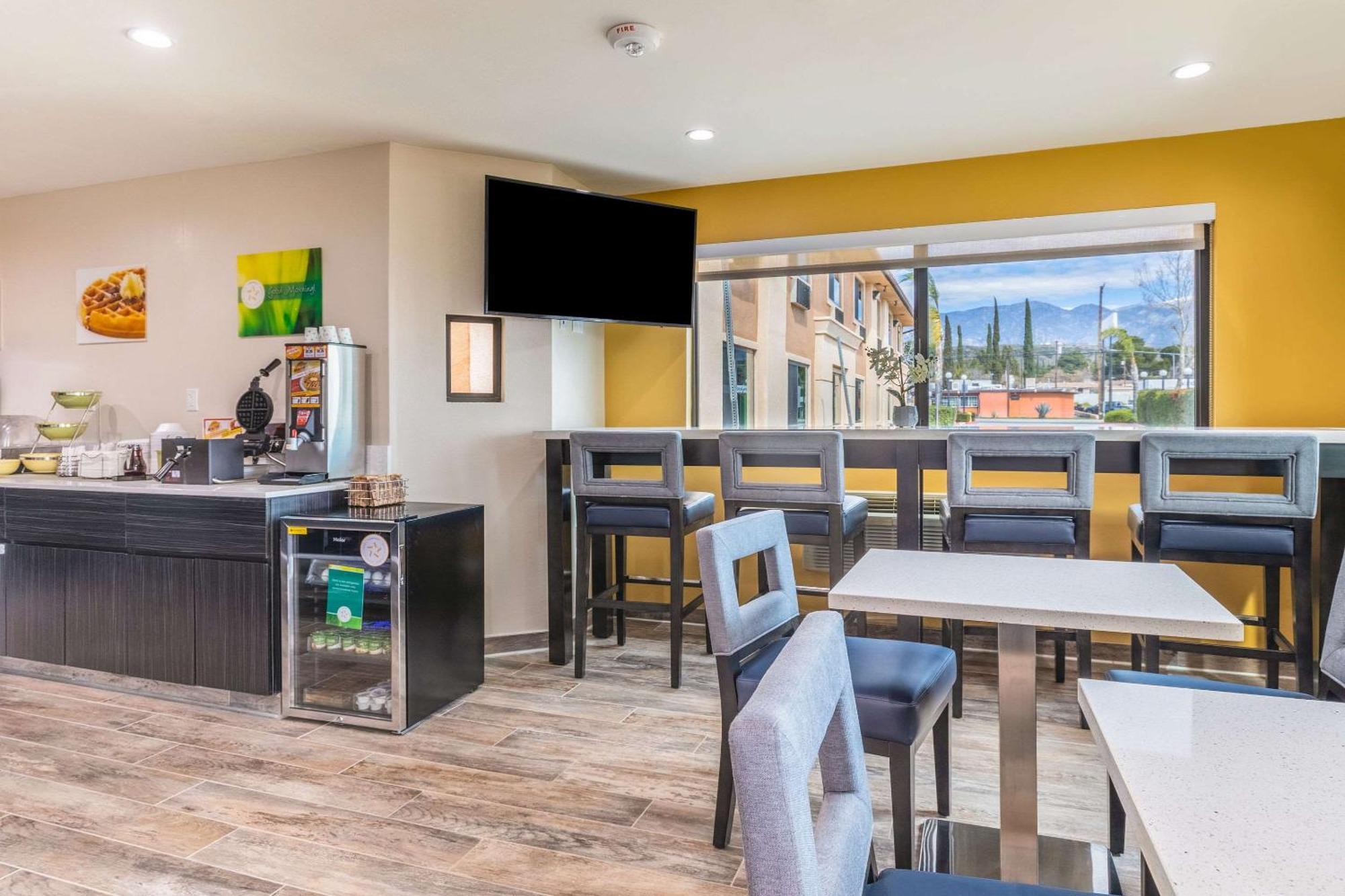 Quality Inn Banning I-10 Экстерьер фото