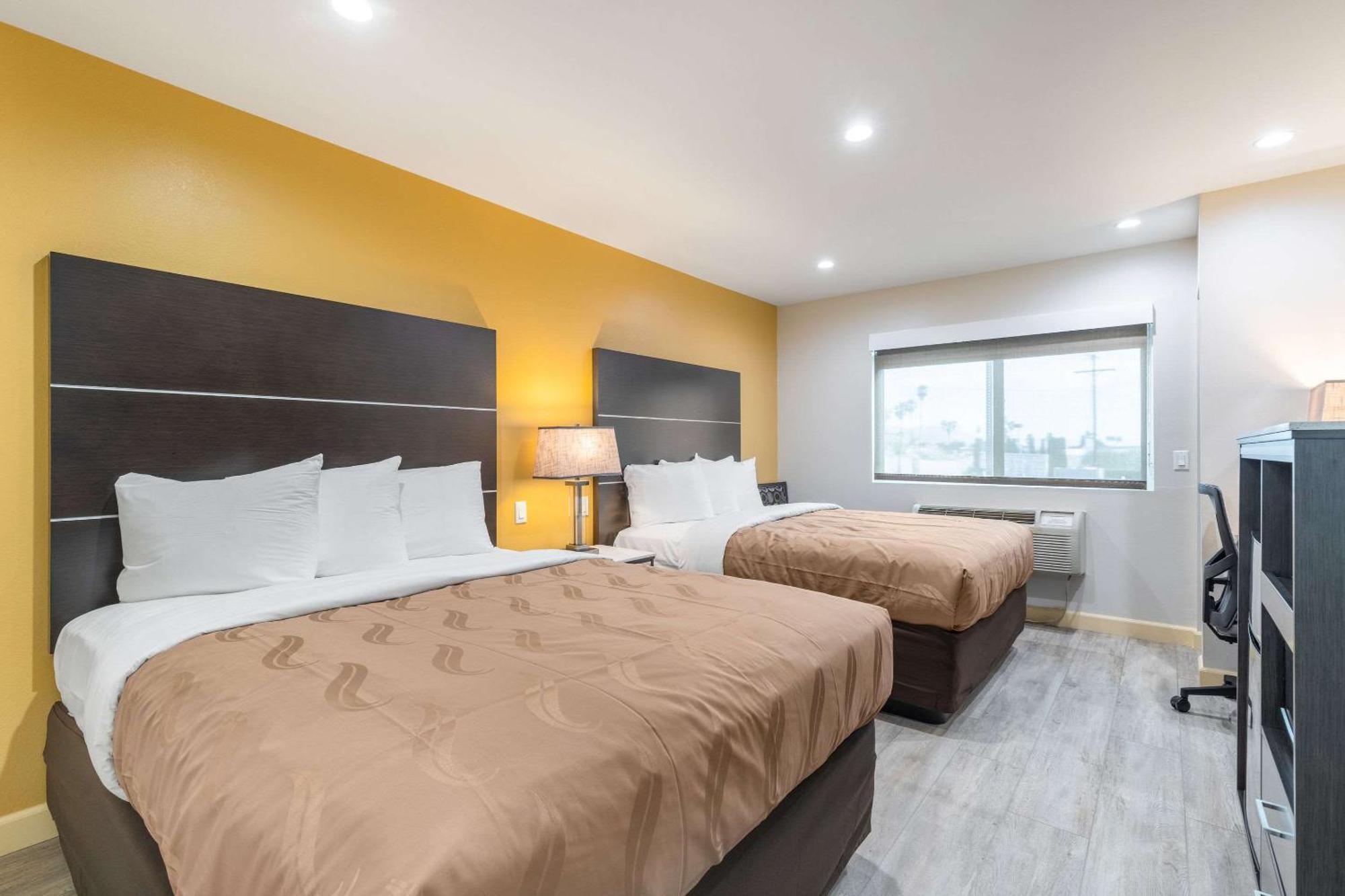 Quality Inn Banning I-10 Экстерьер фото