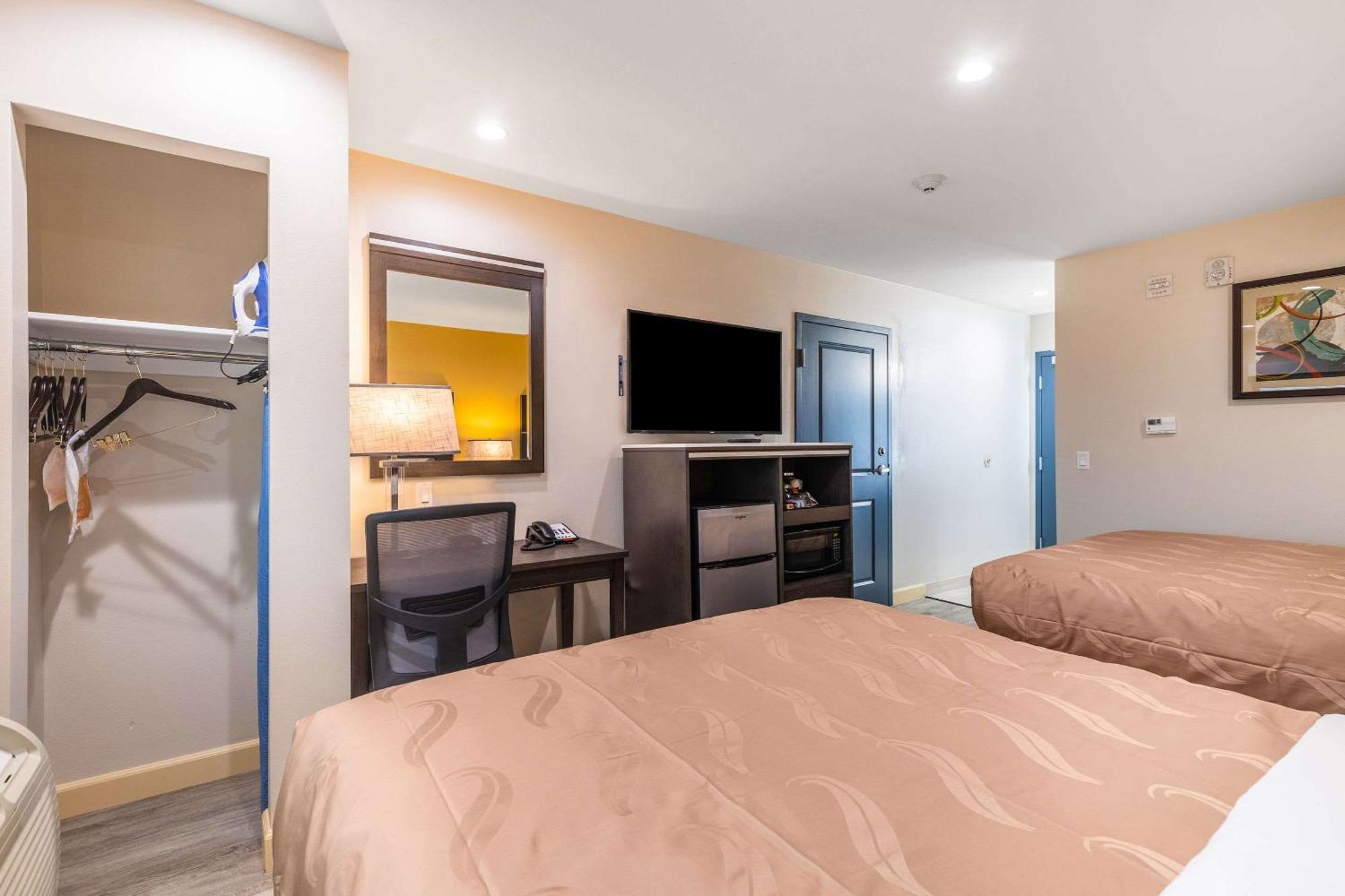 Quality Inn Banning I-10 Экстерьер фото