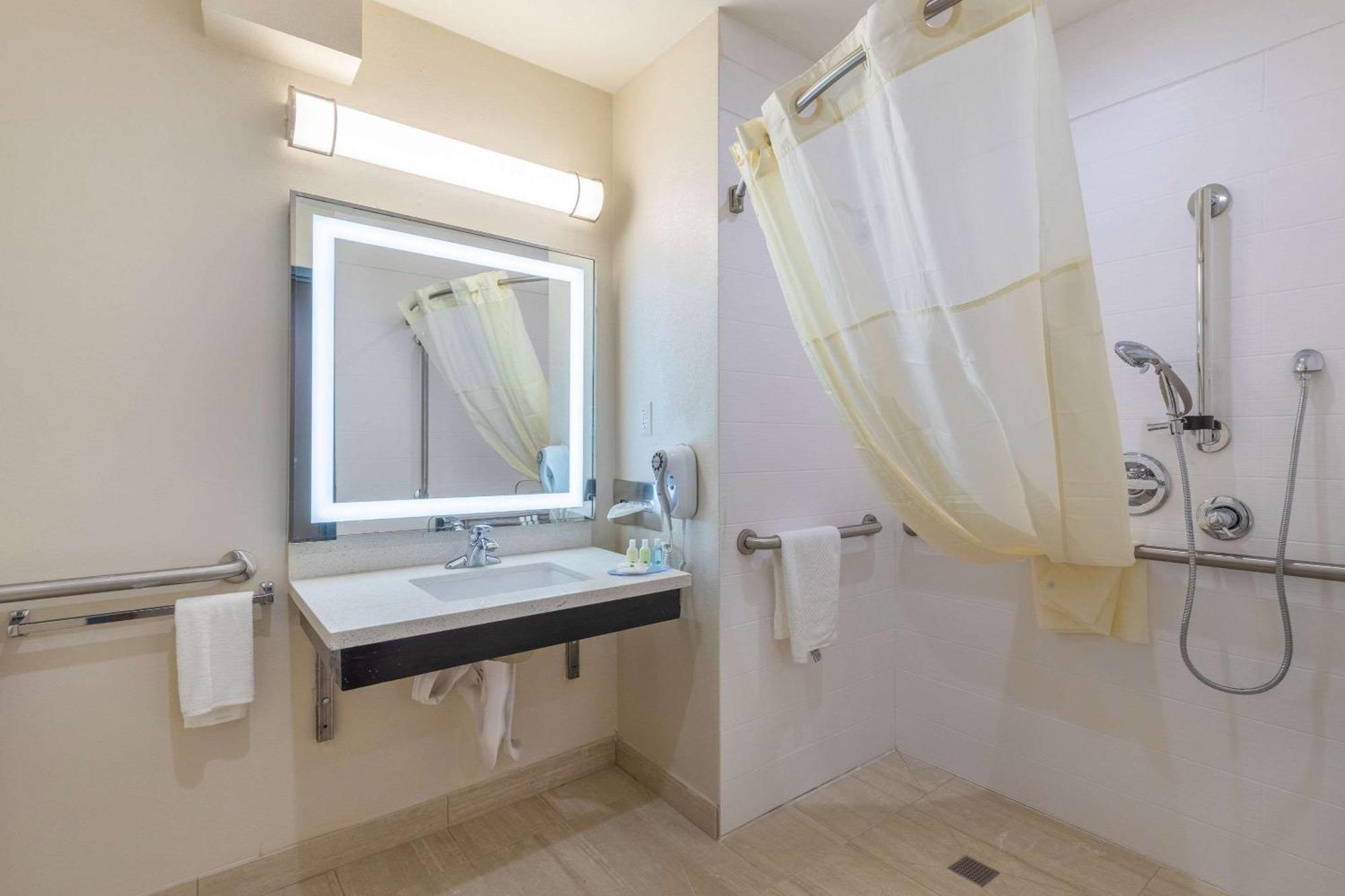 Quality Inn Banning I-10 Экстерьер фото