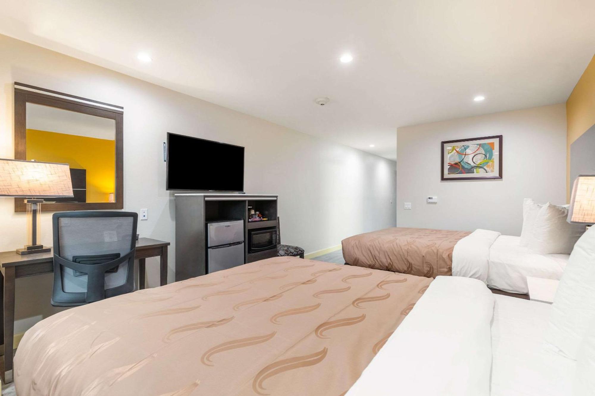 Quality Inn Banning I-10 Экстерьер фото