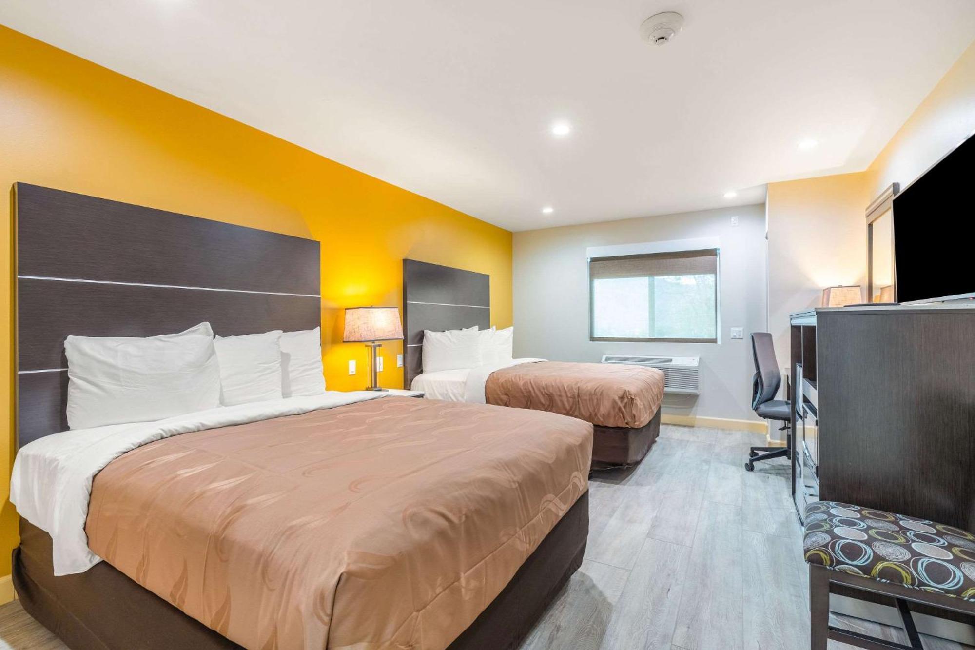Quality Inn Banning I-10 Экстерьер фото