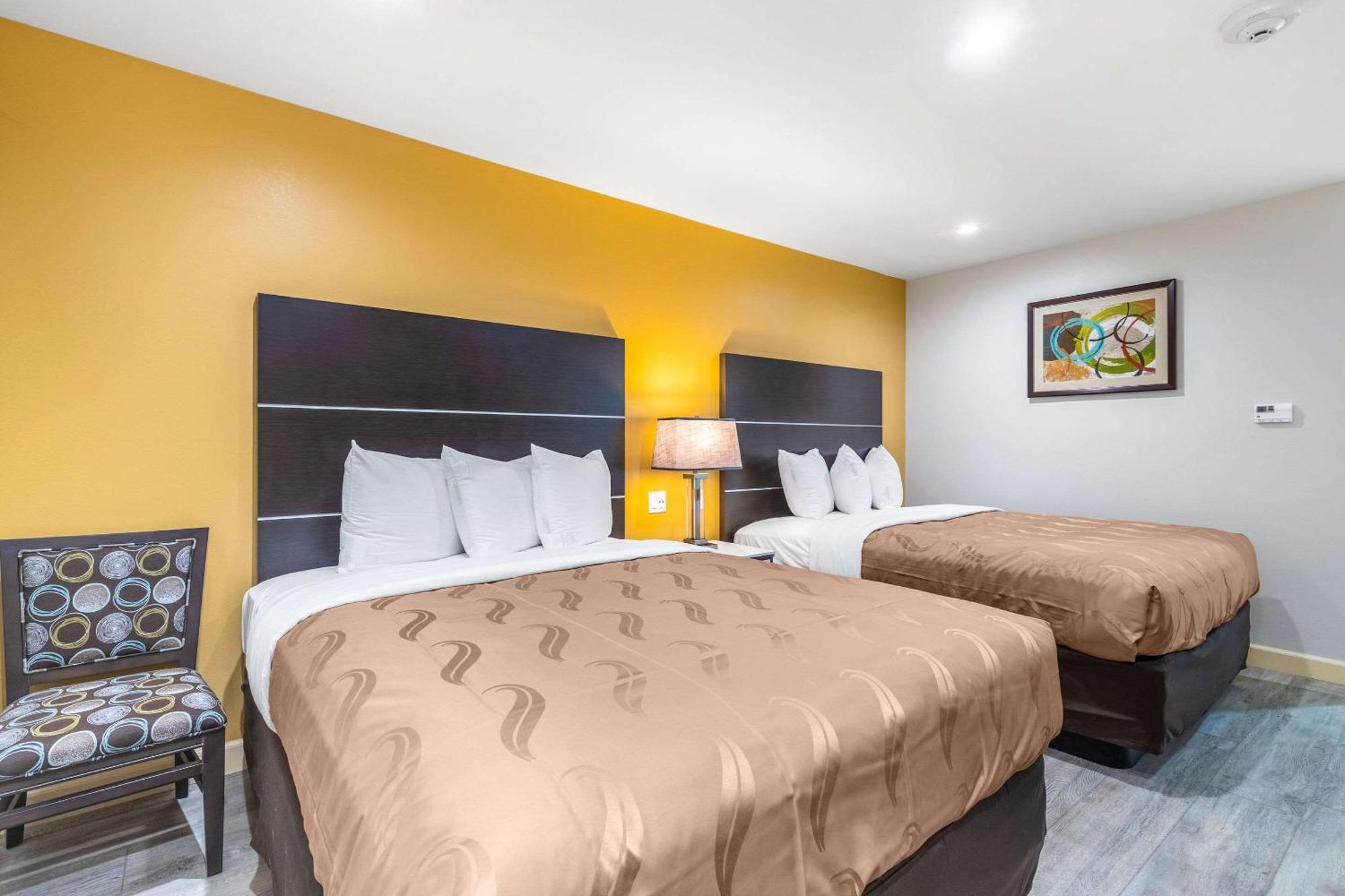 Quality Inn Banning I-10 Экстерьер фото