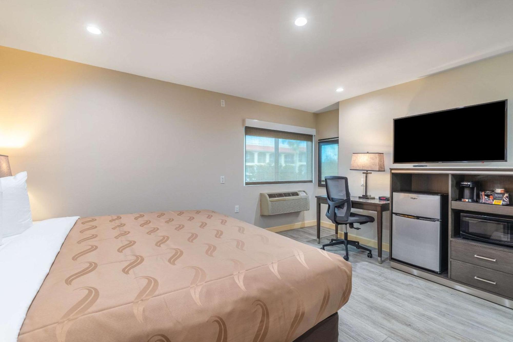 Quality Inn Banning I-10 Экстерьер фото