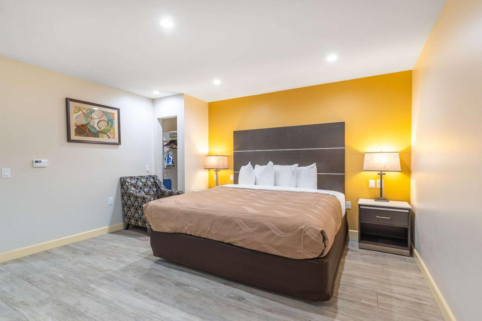 Quality Inn Banning I-10 Экстерьер фото