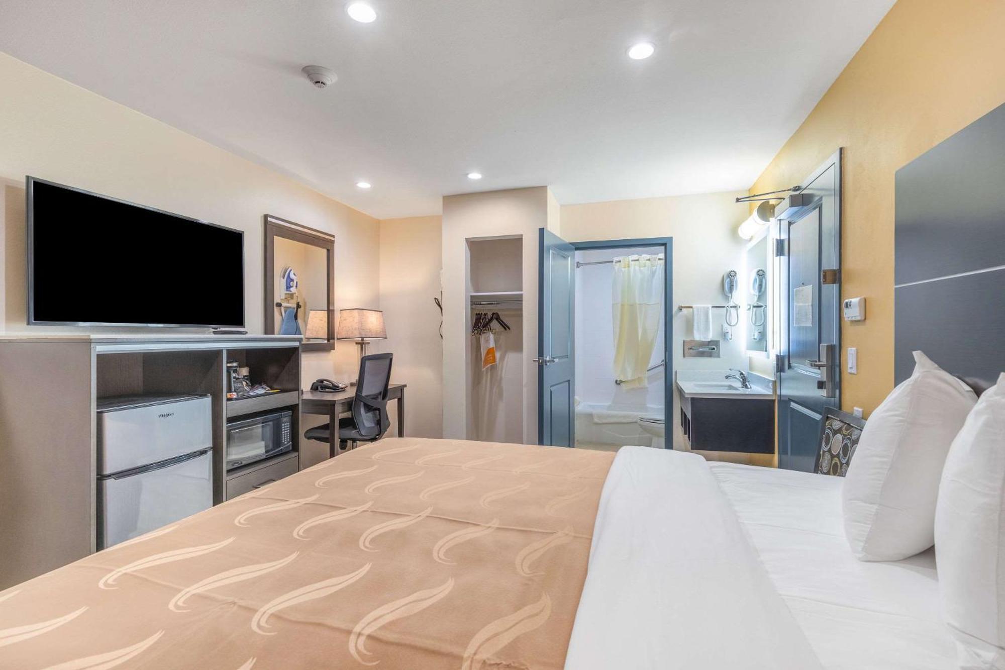 Quality Inn Banning I-10 Экстерьер фото