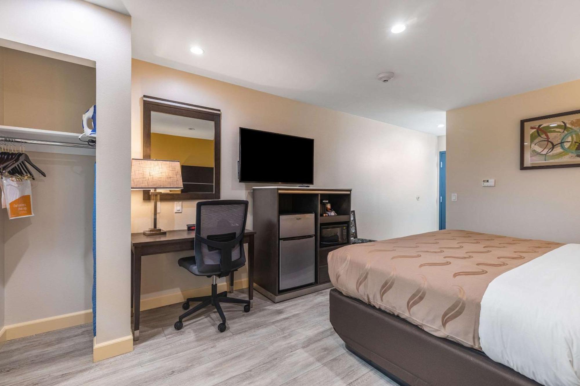 Quality Inn Banning I-10 Экстерьер фото