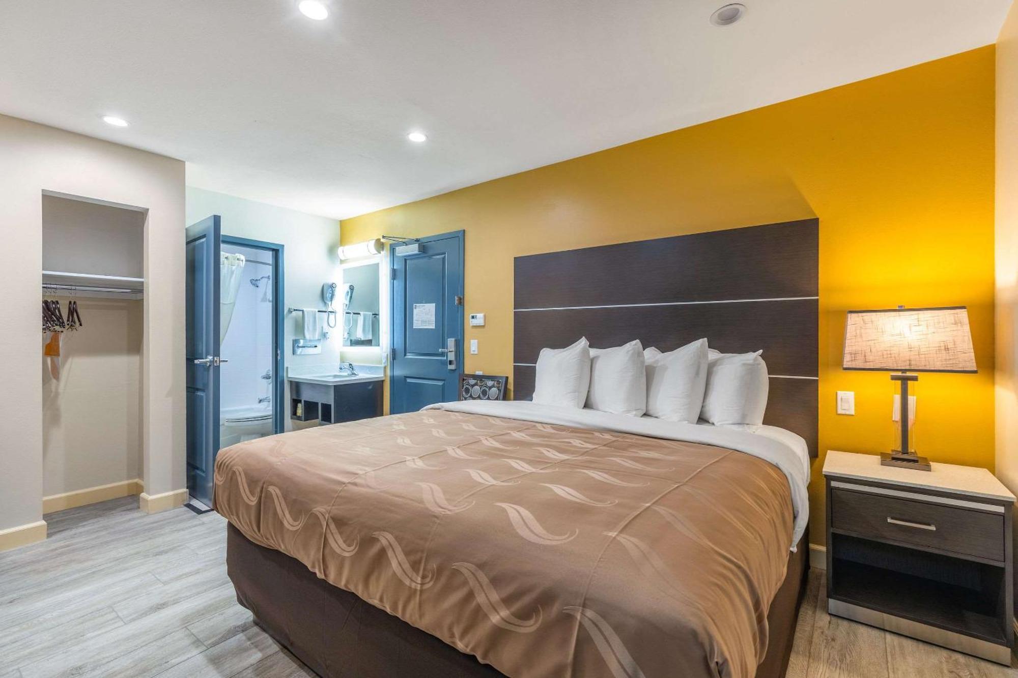 Quality Inn Banning I-10 Экстерьер фото