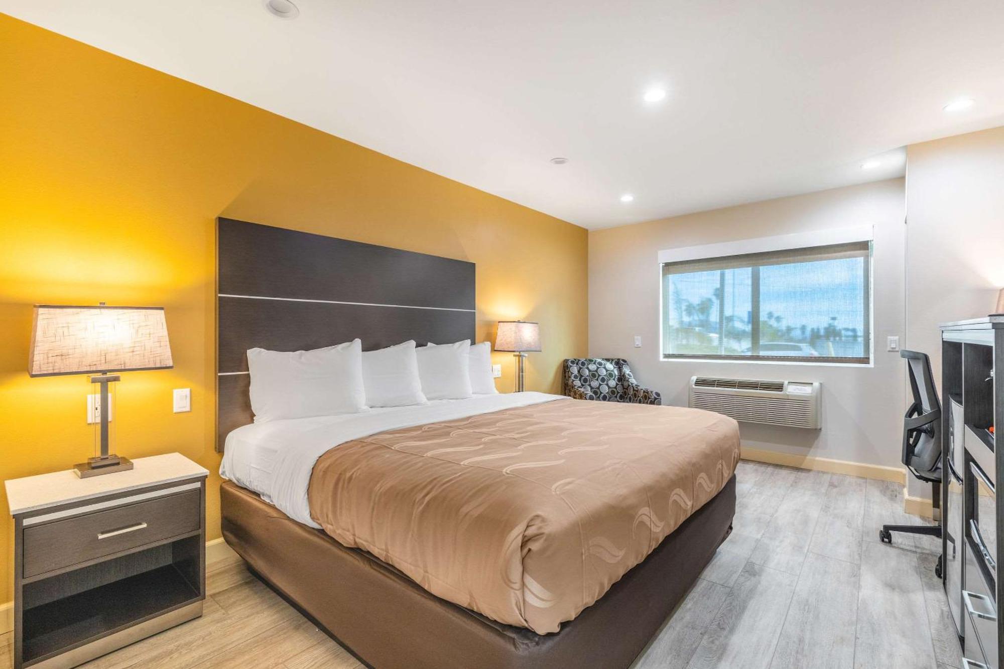 Quality Inn Banning I-10 Экстерьер фото