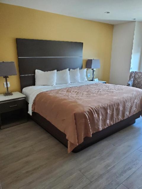 Quality Inn Banning I-10 Экстерьер фото