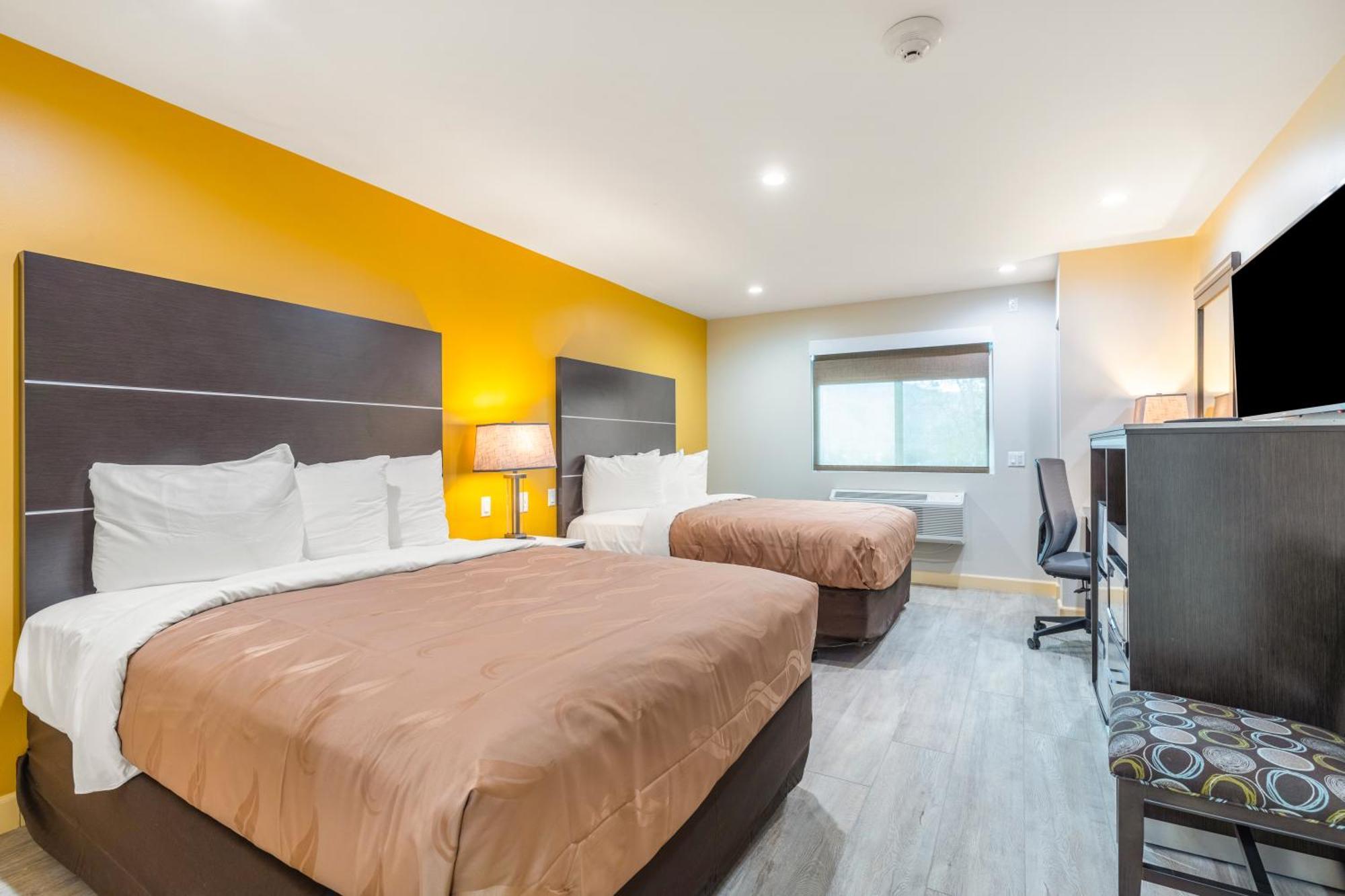 Quality Inn Banning I-10 Экстерьер фото