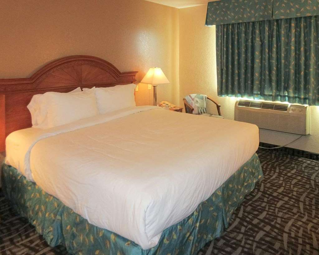 Quality Inn Banning I-10 Номер фото