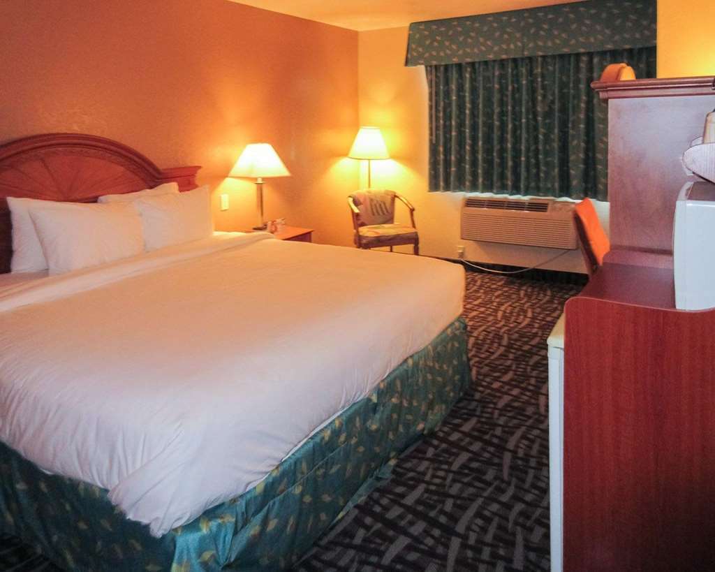 Quality Inn Banning I-10 Номер фото