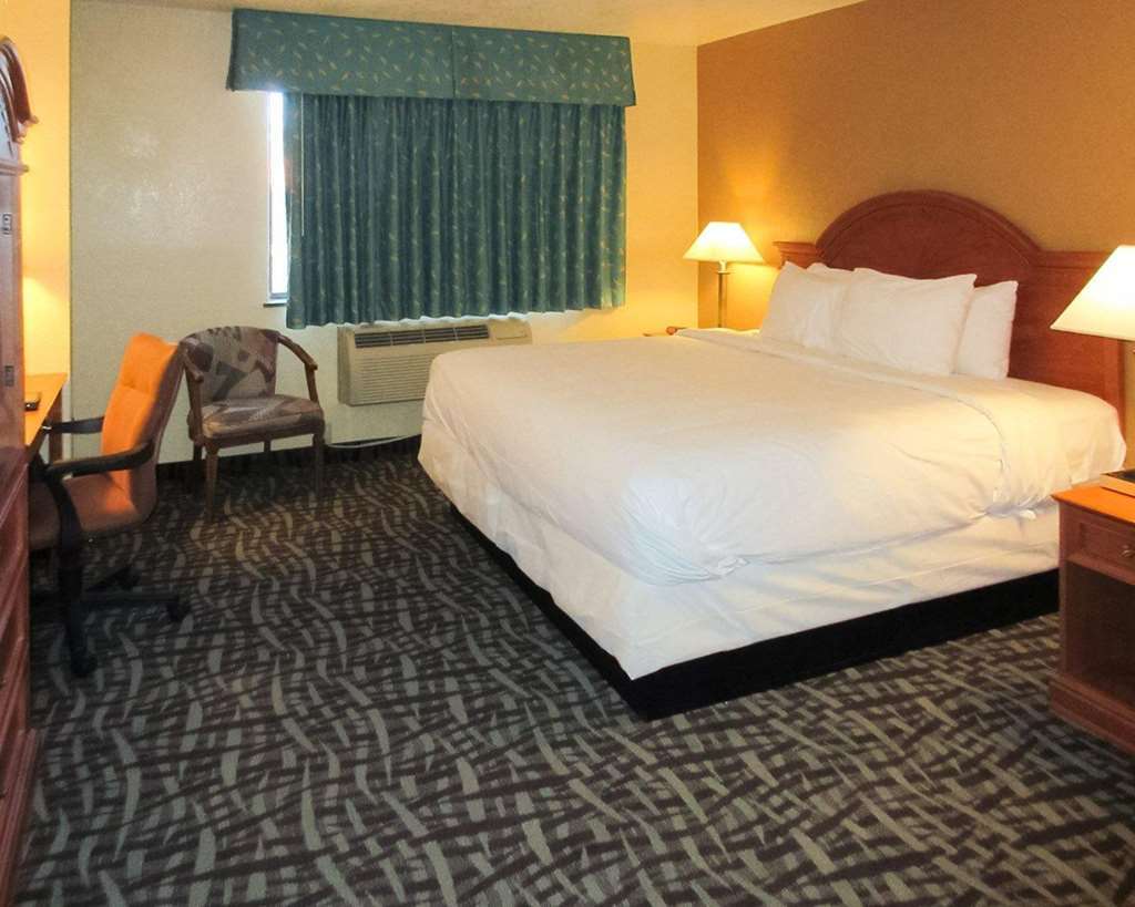 Quality Inn Banning I-10 Номер фото