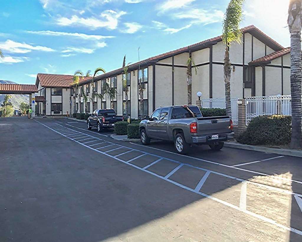 Quality Inn Banning I-10 Экстерьер фото
